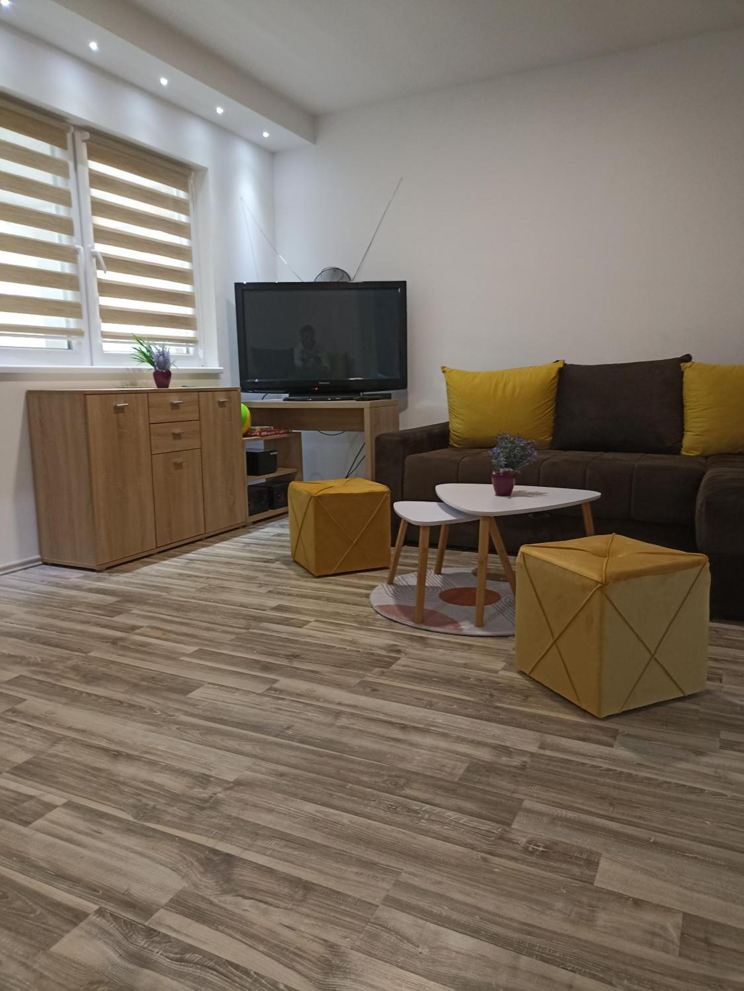 Vikendica Apartments Dunav Ms Celarevo Exteriér fotografie