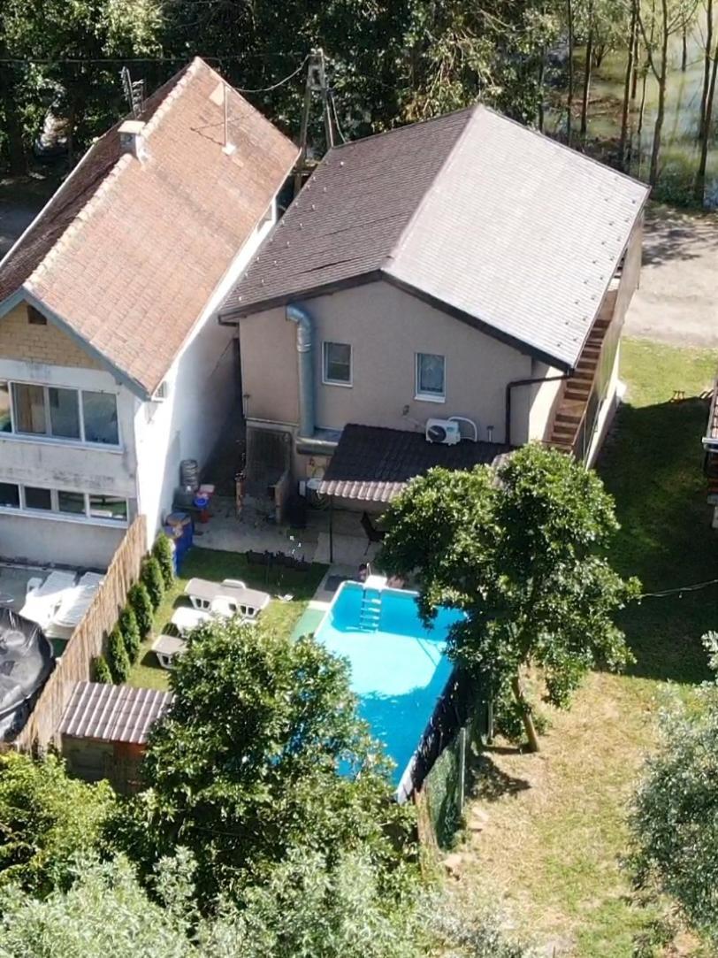 Vikendica Apartments Dunav Ms Celarevo Exteriér fotografie
